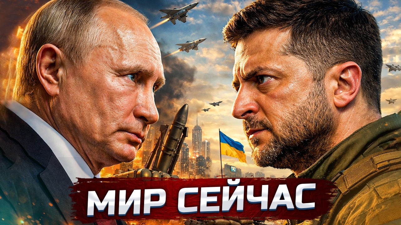 Россия предложила закончить войну | США и Иран