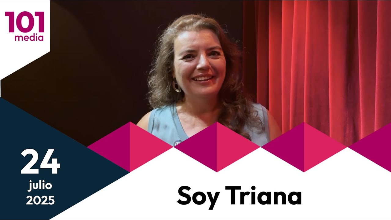 💃 Soy Triana | Especial Velá de Santa Ana Triana | 24 julio