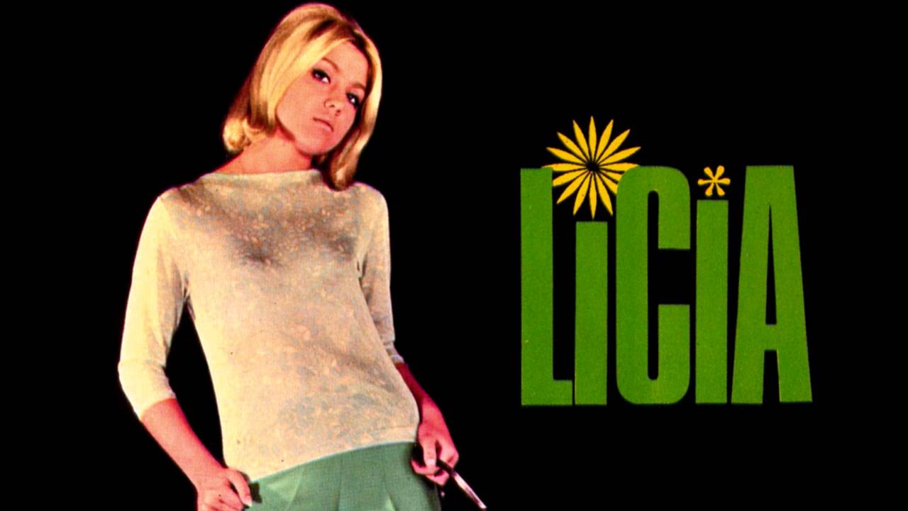 Licia - Cuando digo que te amo