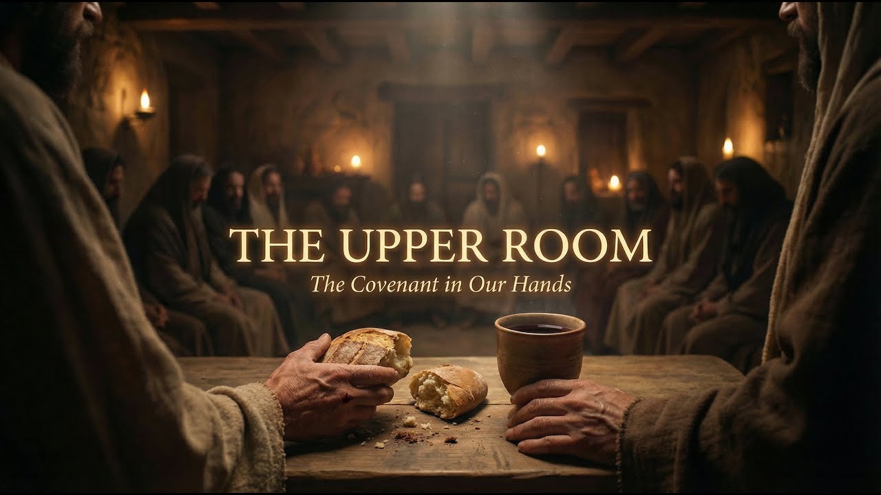The Upper Room | Bread and Cup (The Night of Covenant)