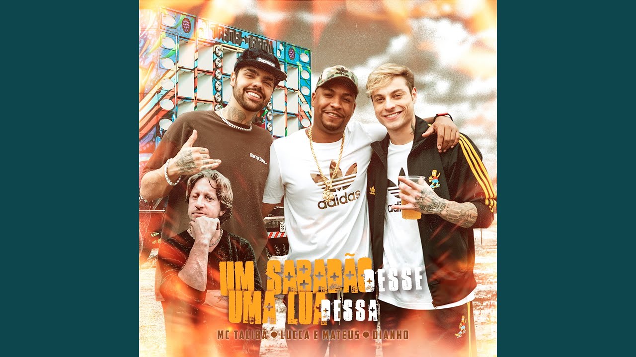 Um Sabadão Desse Uma Lua Dessa (feat. William Santos) (Sertanejo Remix)