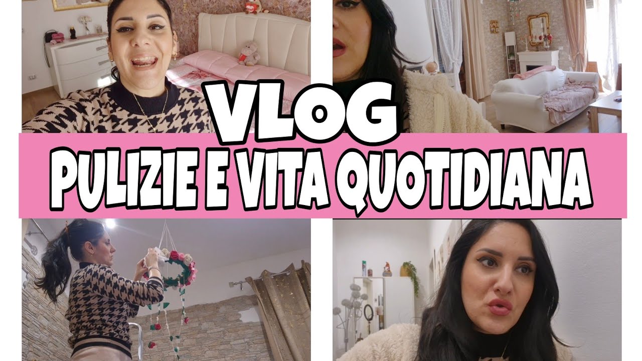 GIORNATA DI SOLE E PULIZIE/DECORIAMO/INIAMO IN ALLEGRIA E FINIAMO MALE 🙄🤷‍♀️ 