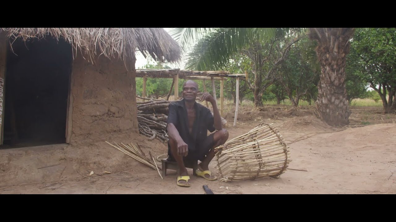 African Folk Tales - Kwagh Alom: The Rabbit & His Wife #africantales
