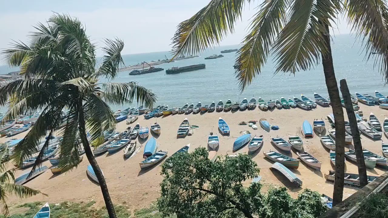 VIZHINJAM HARBOUR
