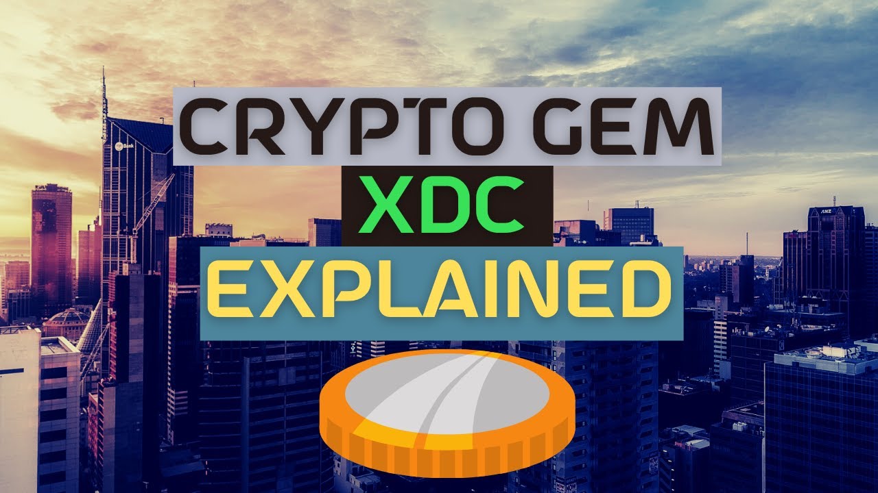 XDC | IS XDC THE NEXT XRP | XDC EXPLAINED: WHAT IS XinFin NETWORK?