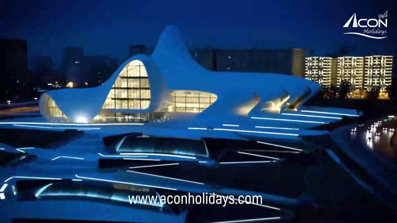 Explore Azerbaijan