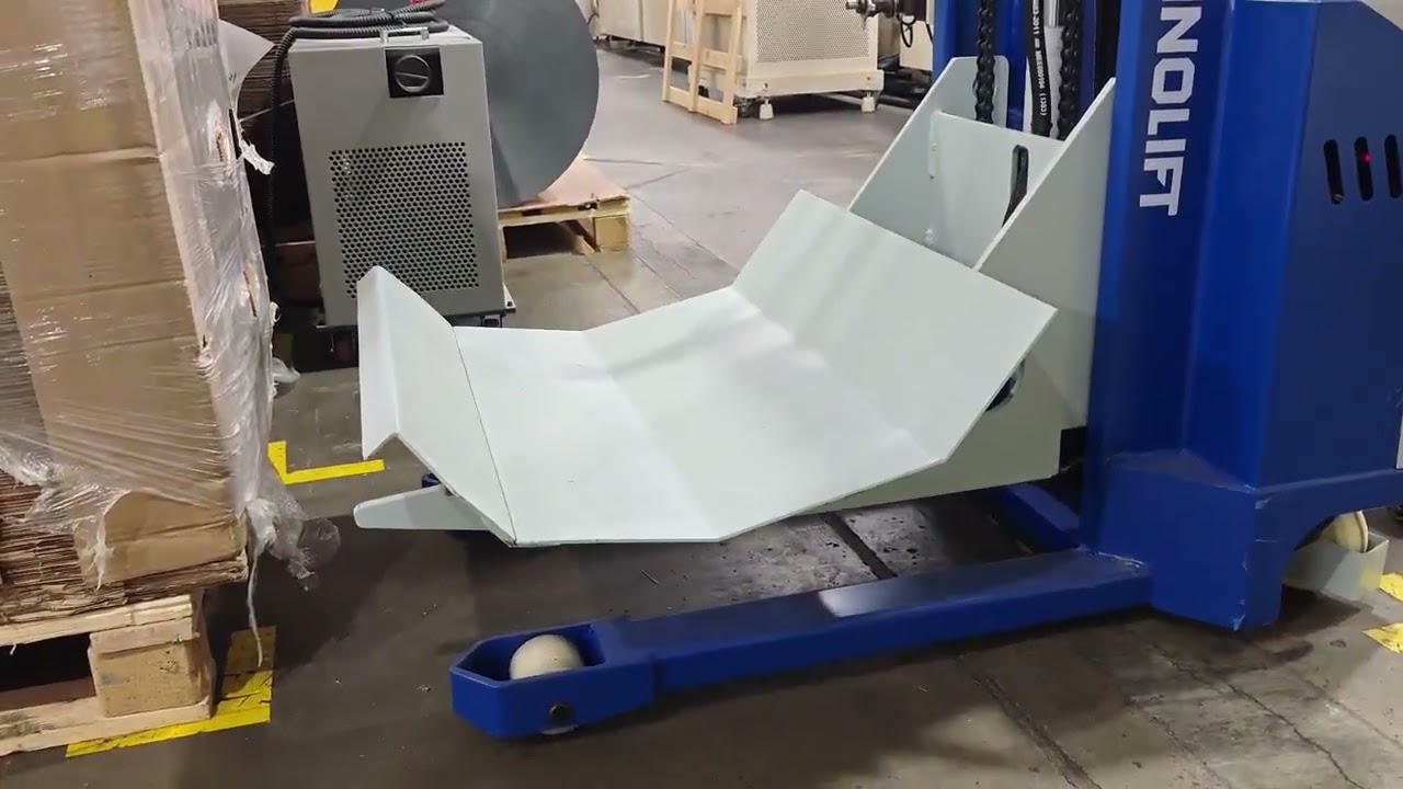 CDD1000 M700 Paper Roll Stacker
