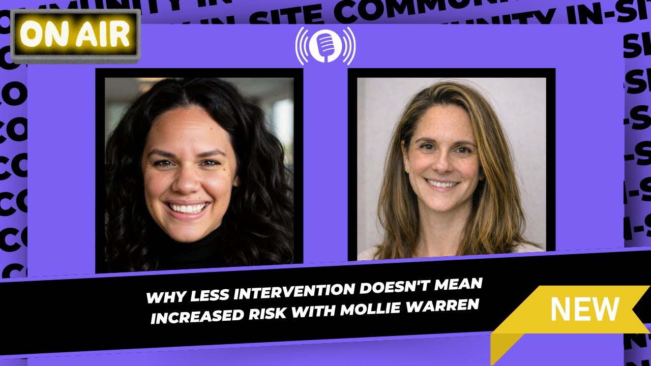 Why Less Intervention Doesn't Mean Increased Risk
