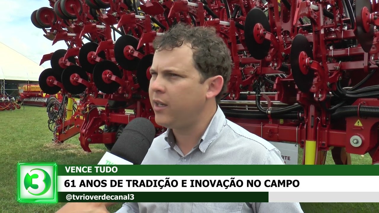 Vence Tudo na 22ª Tecnoshow Comigo