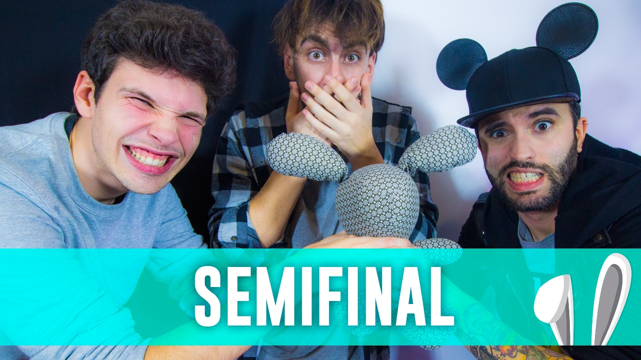 QUIZ SHOW! Chim vs Rub&eacute;n | SEMIFINAL