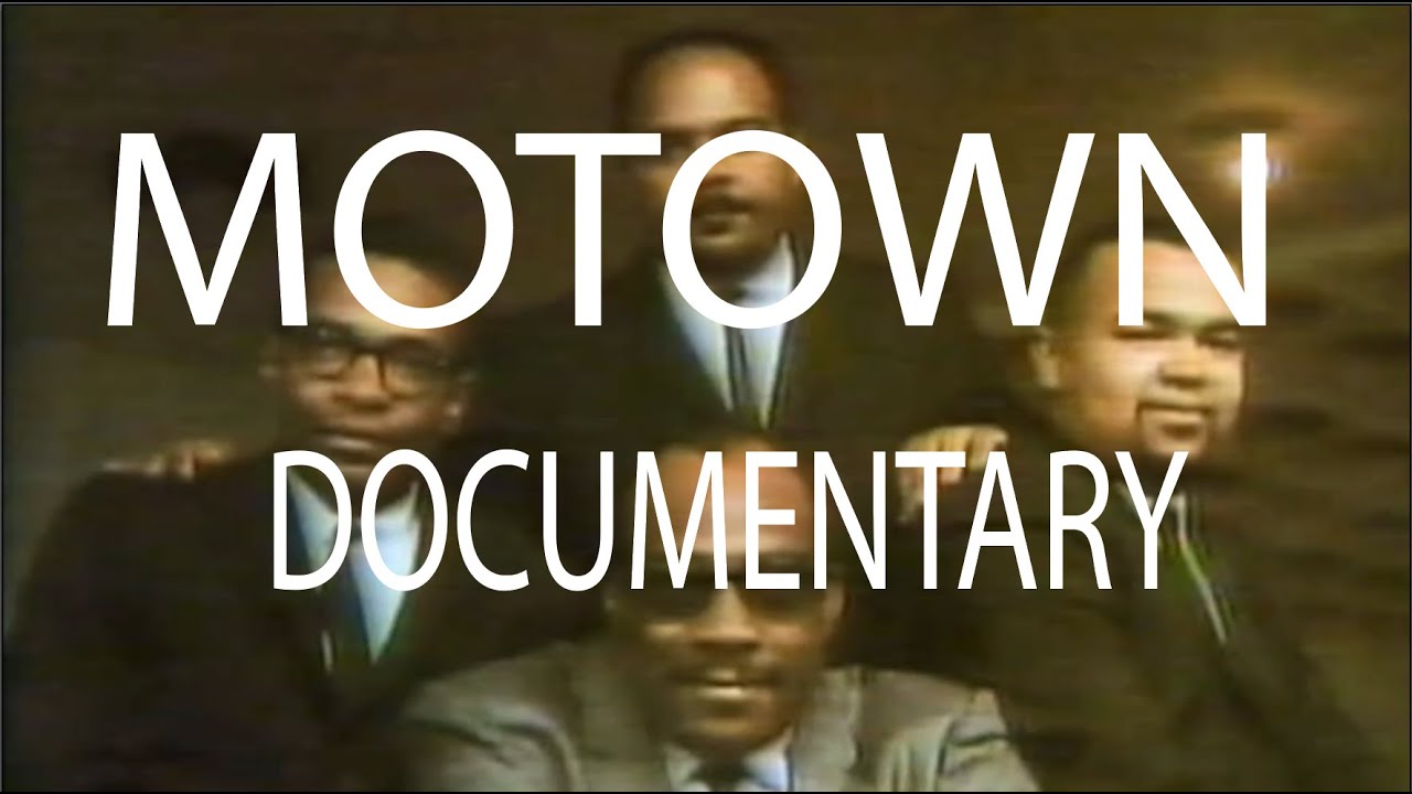 MOTOWN - UK TV Documentary 1987 - KHAZ' INTERVIEW EDIT