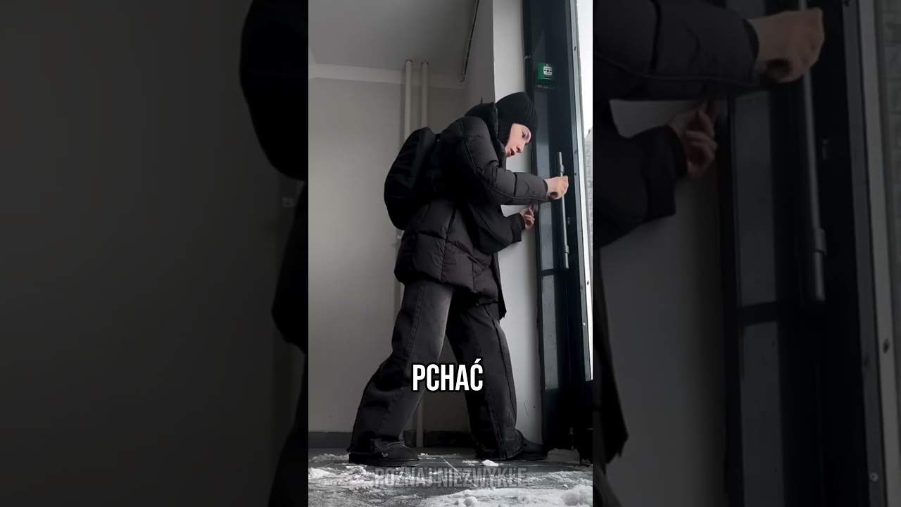 Dobry Pow&oacute;d na Sp&oacute;źnienie do Pracy! 🚪