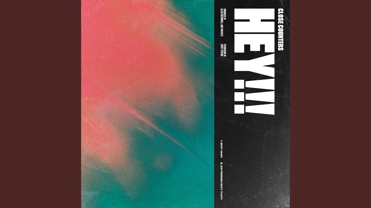 HEY!! (Extended Mix)