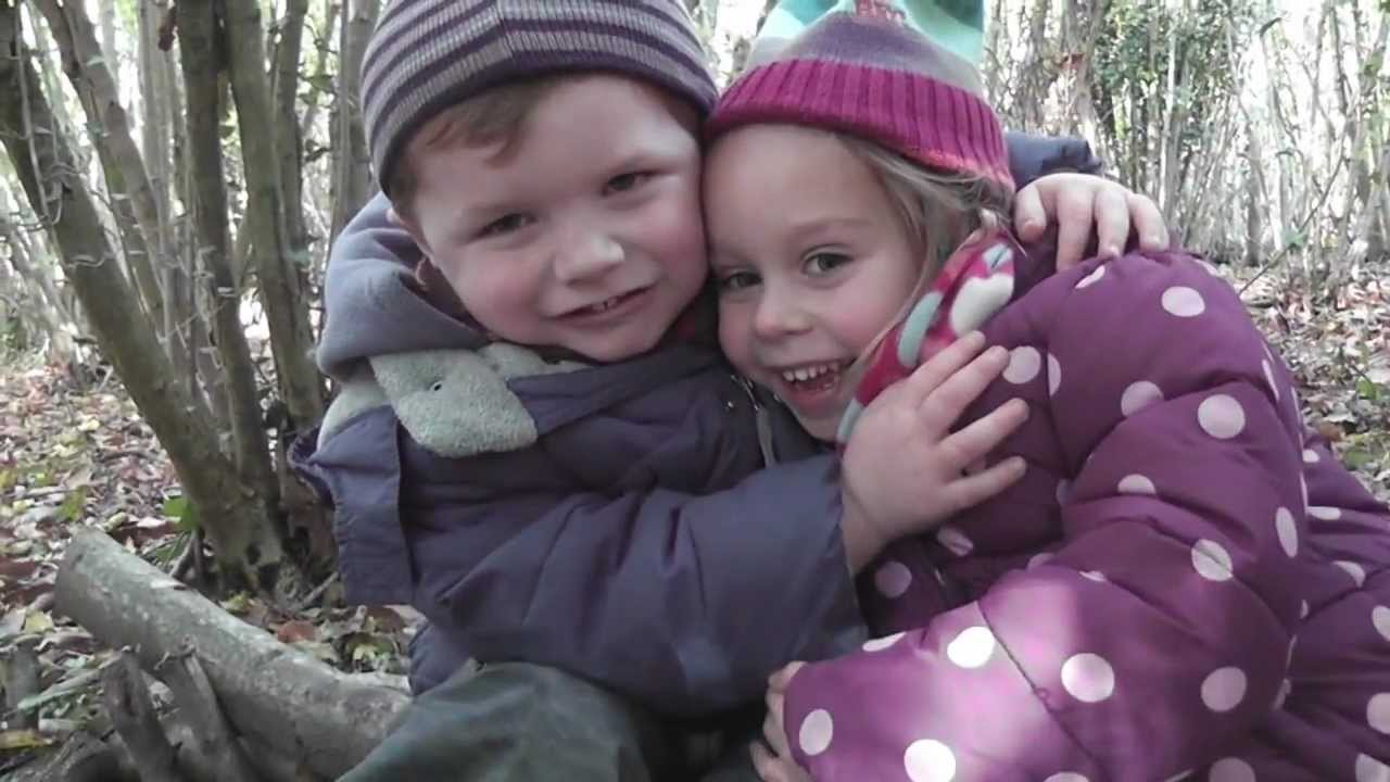 Forest School Reflections Nursery Documentary  - Short