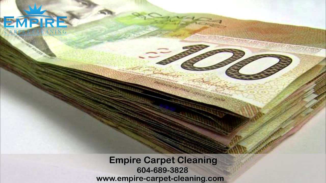 Empire Carpet Cleaning Vancouver