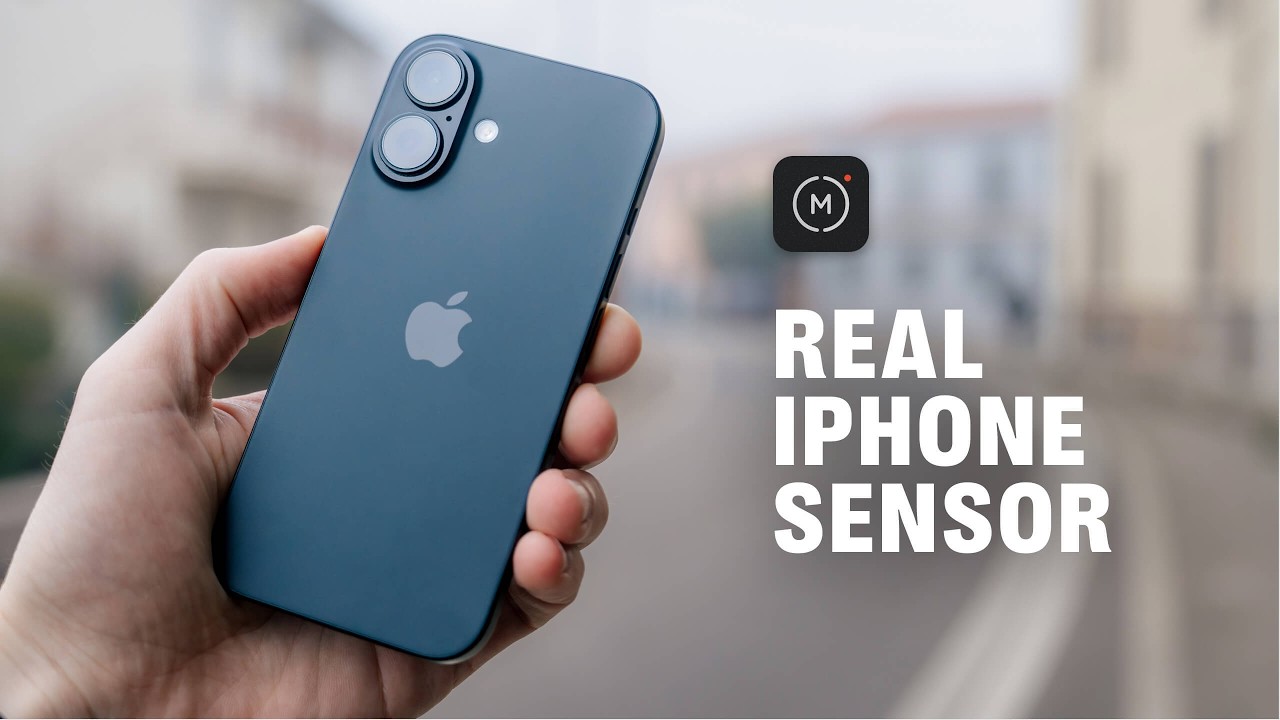Фотографии, сделанные на iPhone, выглядят лучше без обработки Apple.