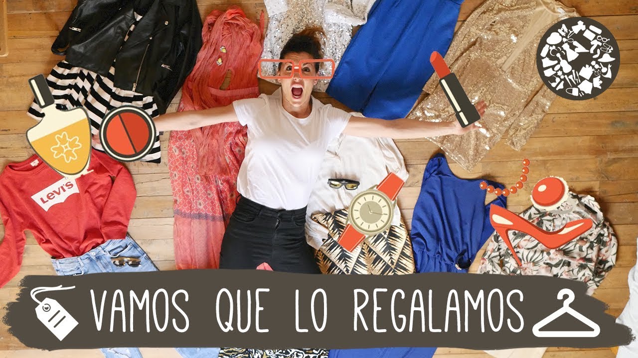 NAGORE - VAMOS QUE LO REGALAMOS