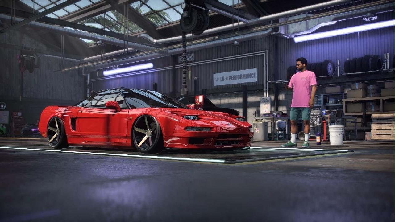 Nsx