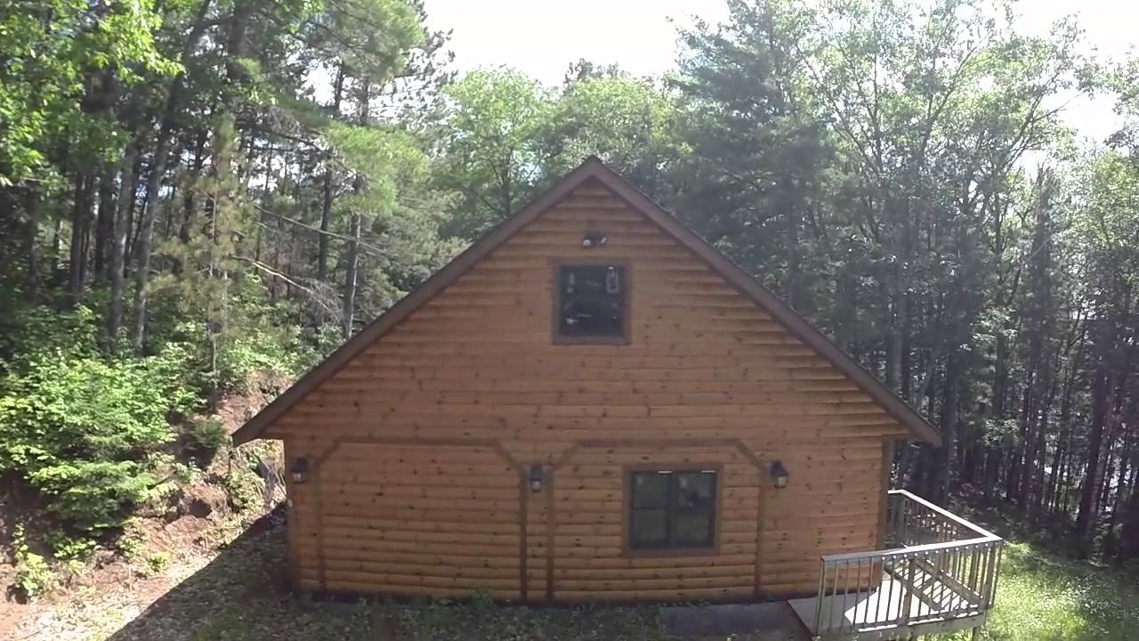 Buckskin Lake Cabin Minocqua, WI