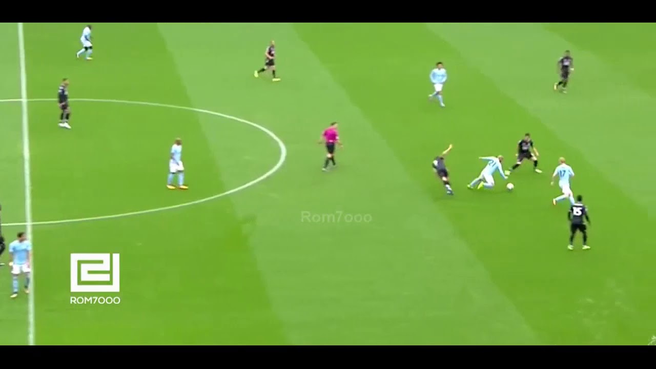 KEVIN DE BRUYNE VS BRUNO FERNANDES