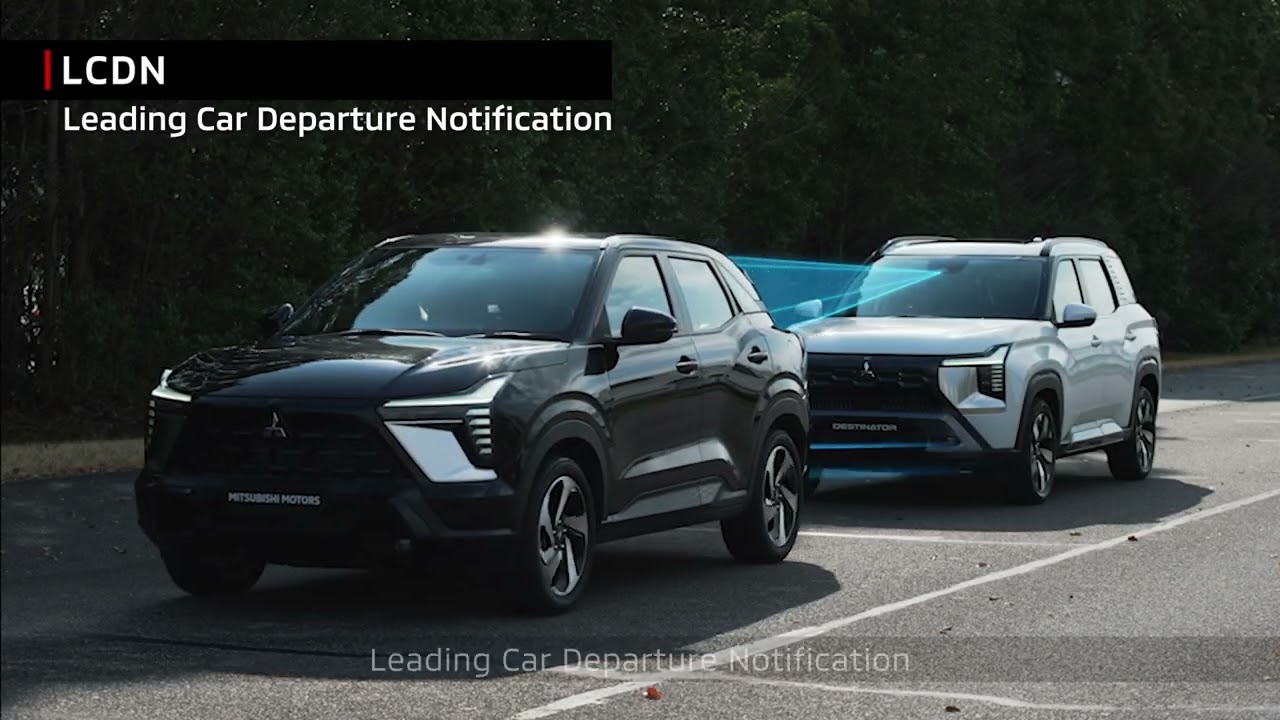 Mitsubishi Destinator: Protected Every Step of the Journey