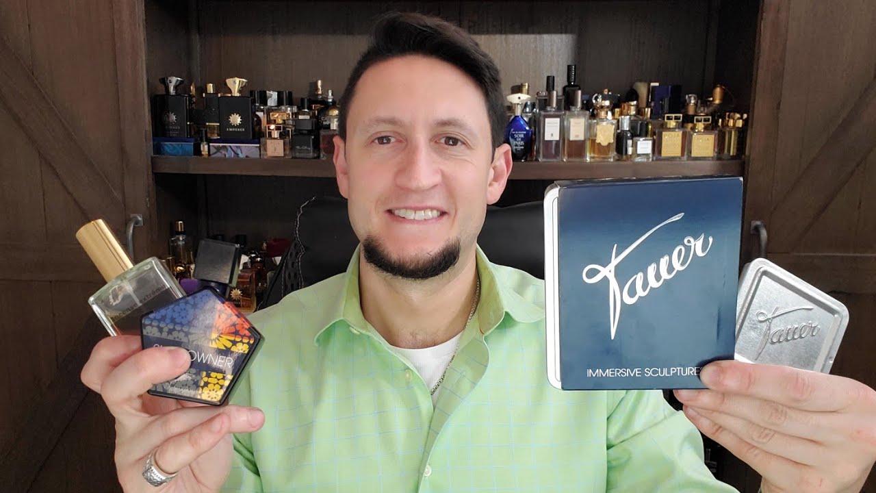 Tauer Perfumes Family Portrait RANKED! Top 8 Countdown! #tauer #andytauer #nichefragrance #ambergris