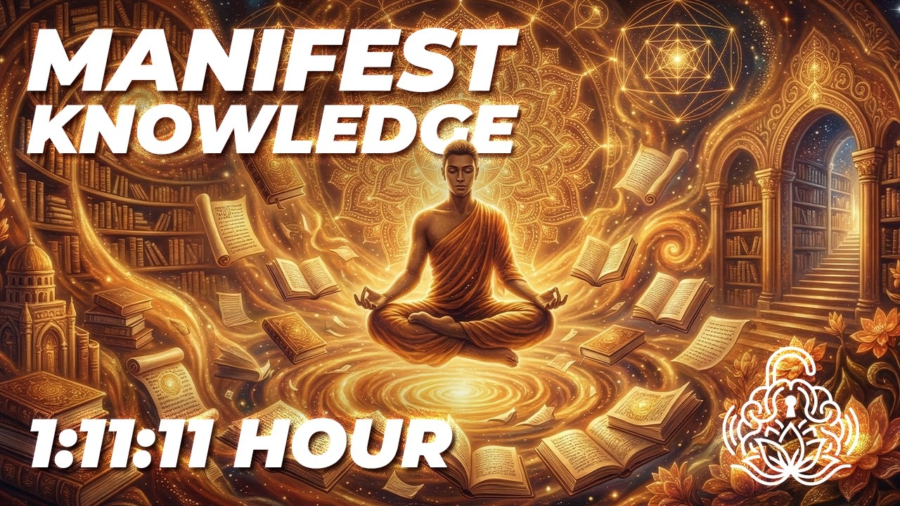 Manifest Knowledge — Inner Wisdom Alignment Music