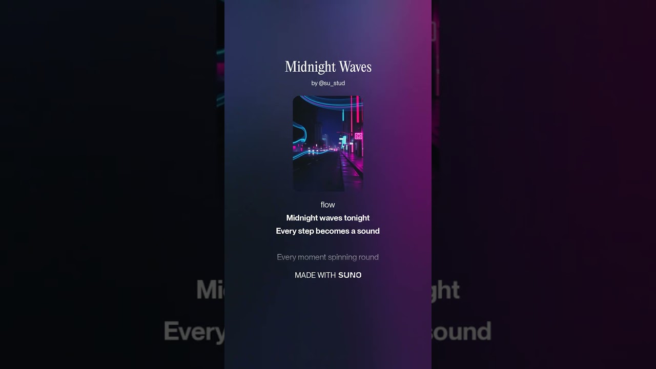 Midnight Waves