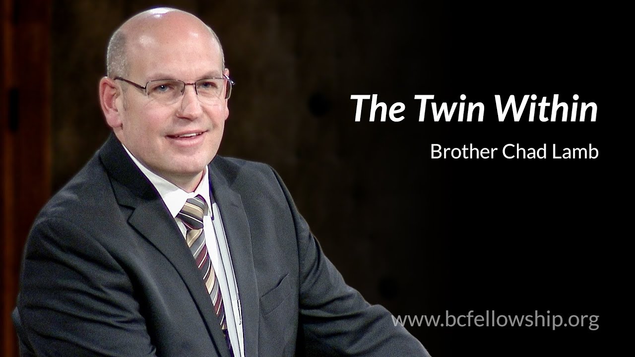 240121 - Chad Lamb: The Twin Within