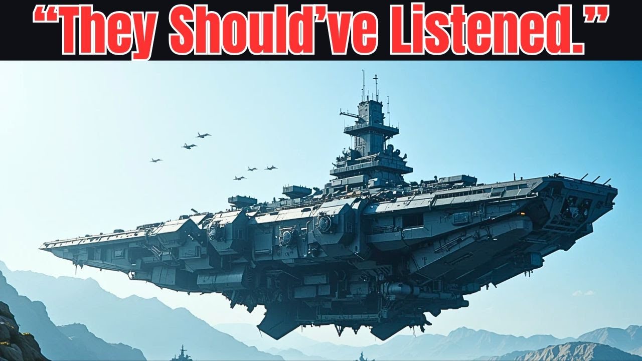 We Warned the Nigma Empire—Humanity Is Not an Enemy You Survive | HFY Sci-Fi