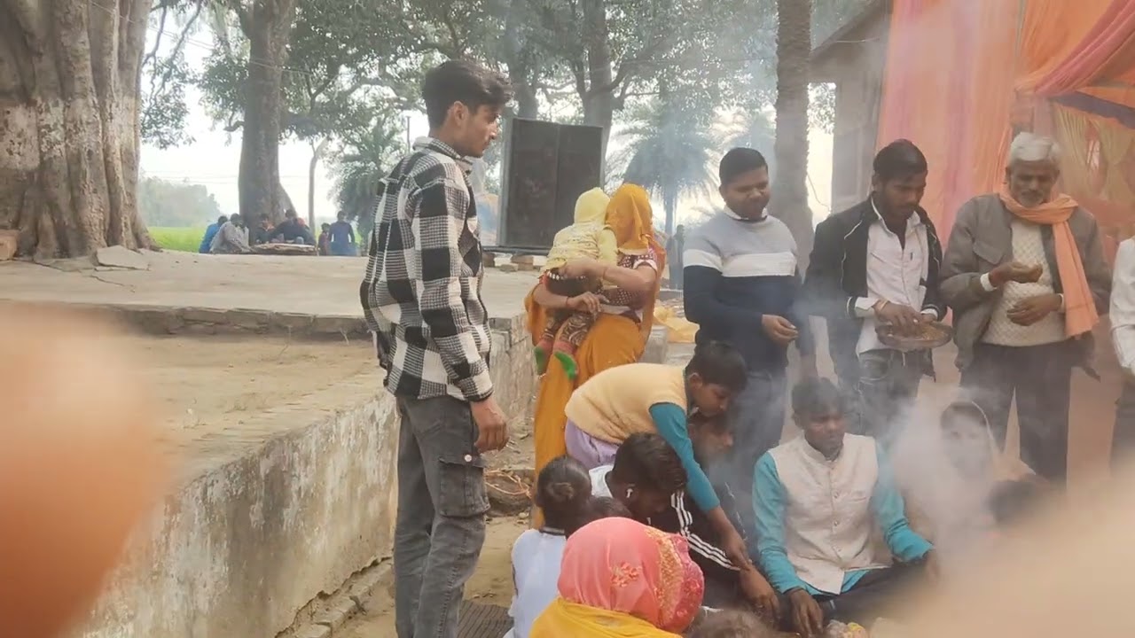 समरेर गांव महायज्ञ