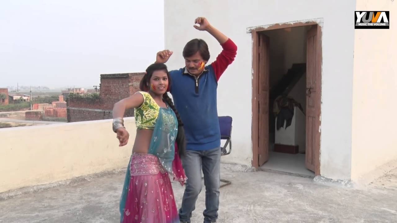 Dalab Patak Ke Rangwa Sali ## Pravin Yadav ## Latest Bhojpuri Holi Song 2016