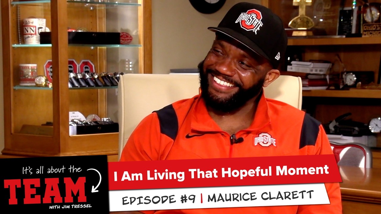 Ep. 9 | Maurice Clarett - Living that Hopeful Moment