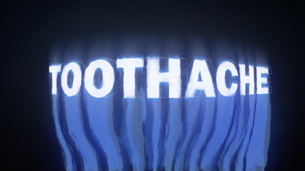Toothache - James Marriott (Lyric Video)