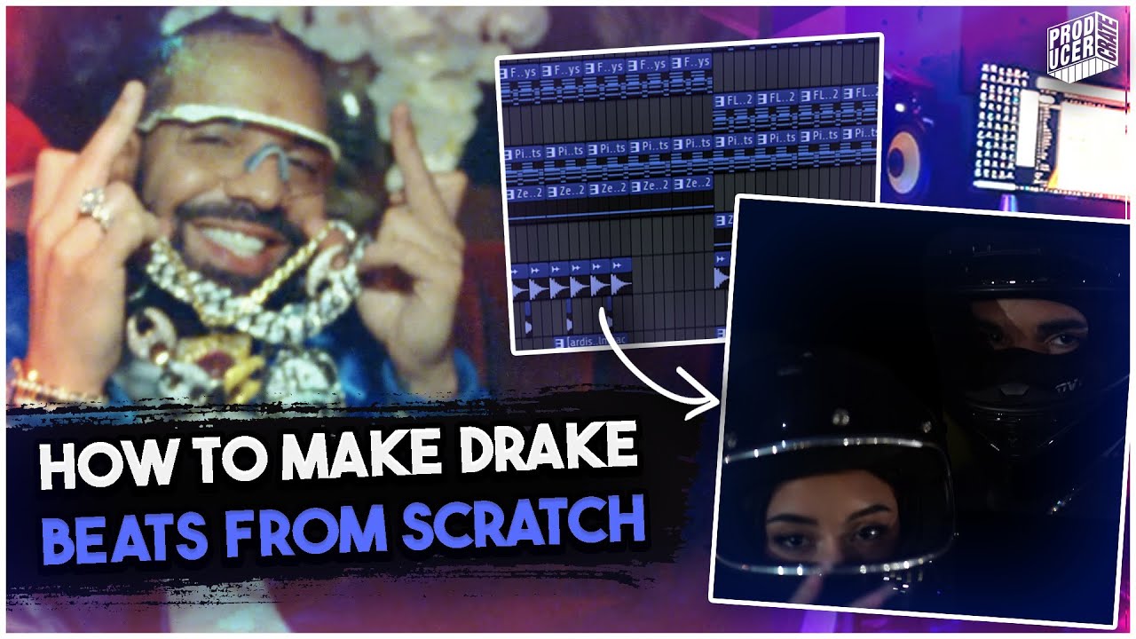 How to Make Beats Like 