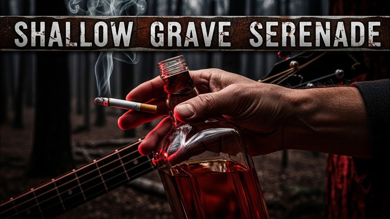 Serenata da Cova Rasa: Dark Country / Sertanejo Gótico