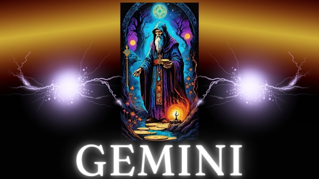 GEMINI 😍SILENT…SILENT…THEN BOOM! OUT OF NOWHERE A SHOCKING REVEAL😱 JANUARY 2026 TAROT LOVE READING