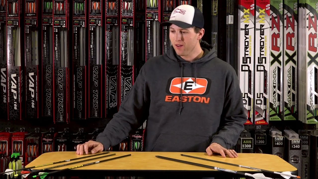 Best 3D Archery Arrow Choices