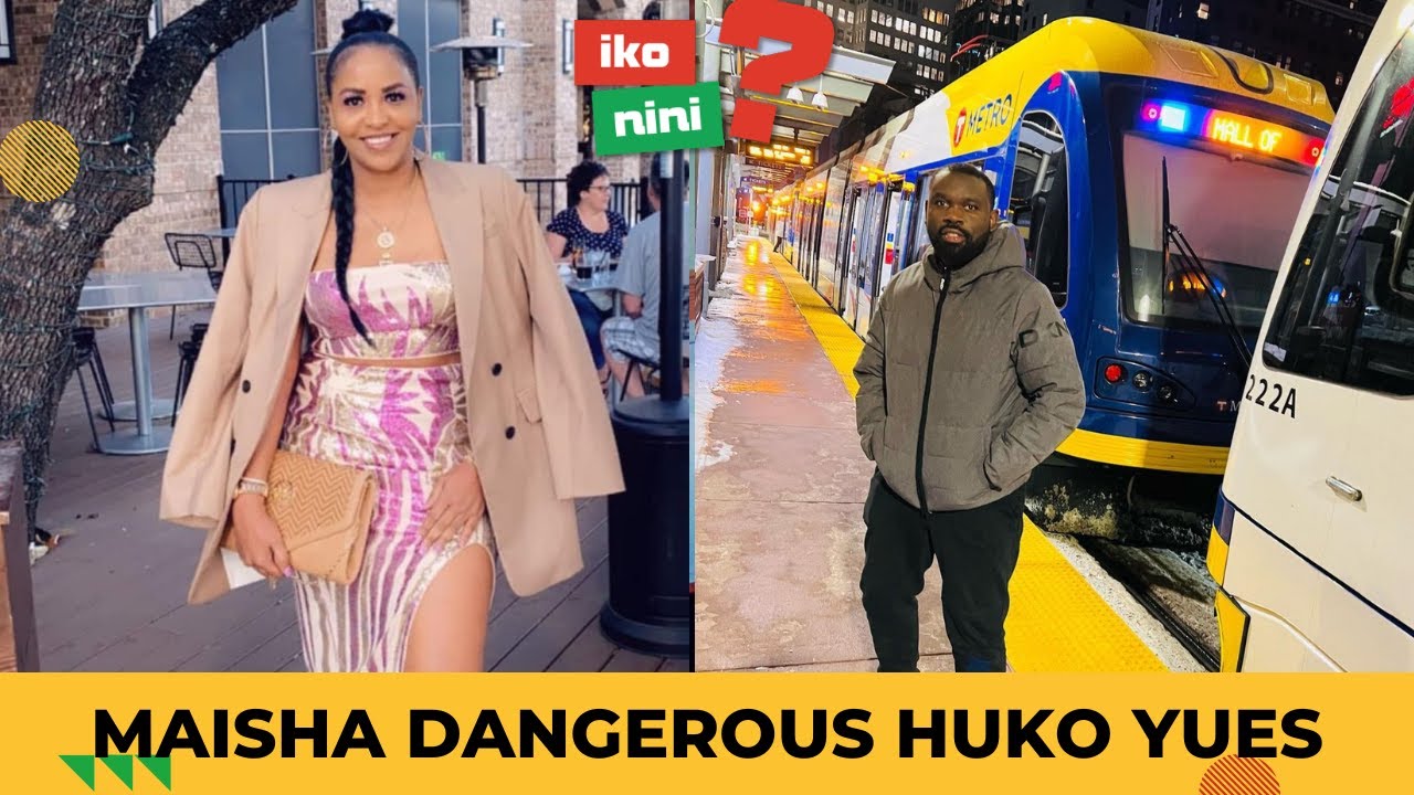 Ep 260 STEPH KAPELA part 3 LIVING IN KENYA AFTER LIFE IN AMERICA Iko Nini Podcast