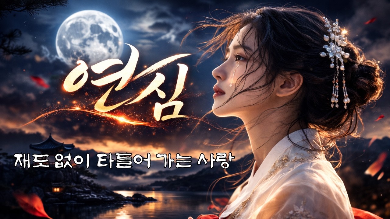 [신곡] 듣자마자 눈물 터지는 짝사랑 노래... 
