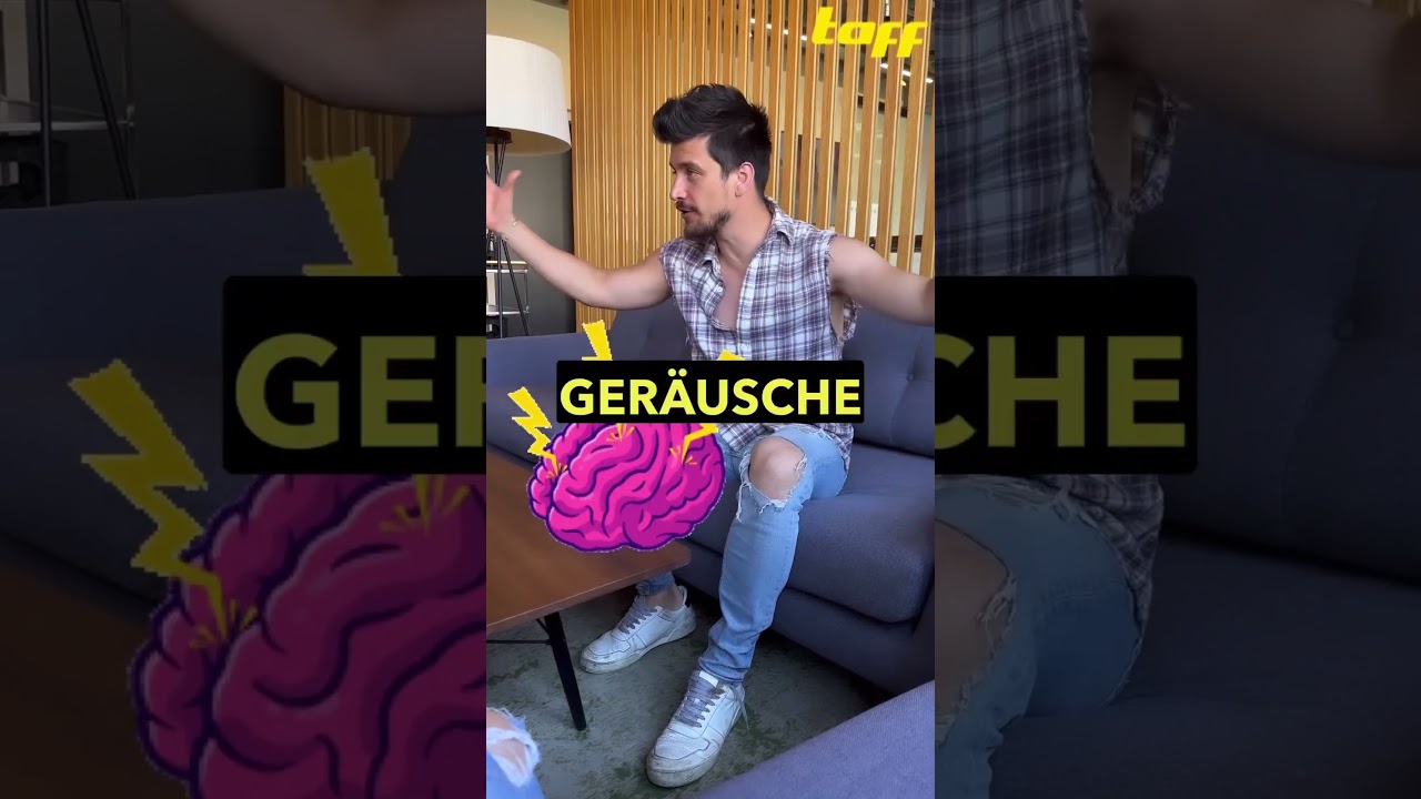 Der Cocktailparty-Effekt 🎶🎉👯‍♂️🥳