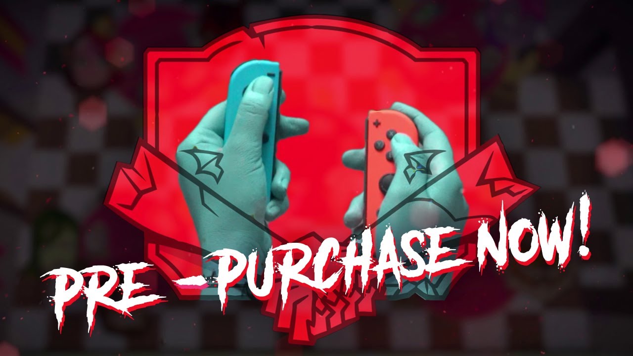 Monster Prom: XXL Teaser Trailer (Available for Pre-Purchase NOW on Nintendo Switch!)