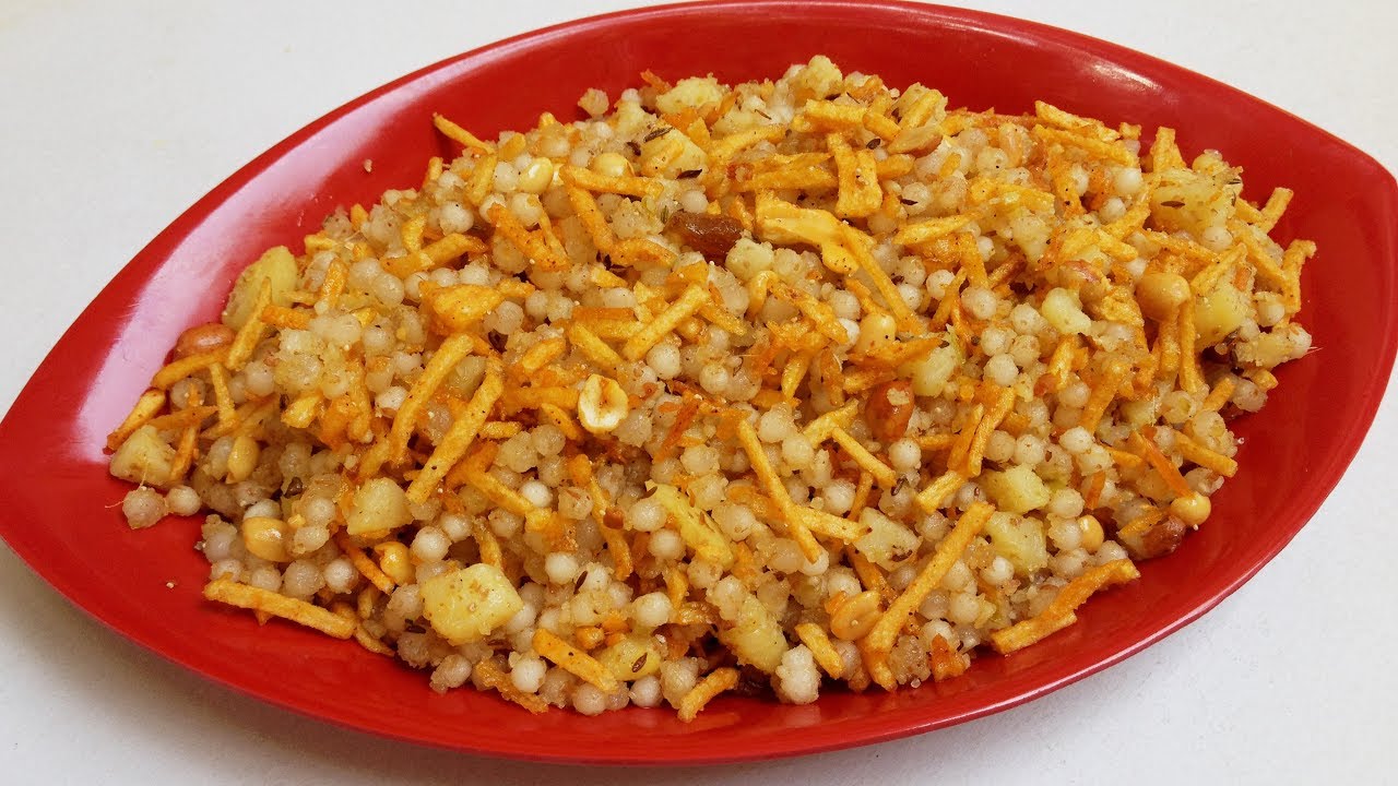 Sabudana (Sago) Khichdi for Fast | Quick & Easy Farali Recipe for Vrat/ Upvas | Cook Shook