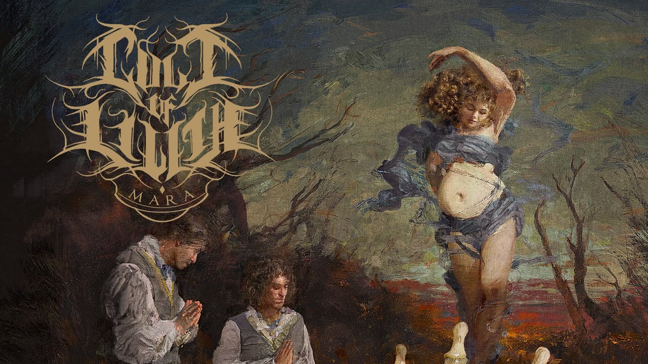 Cult of Lilith - Mara (FULL ALBUM)