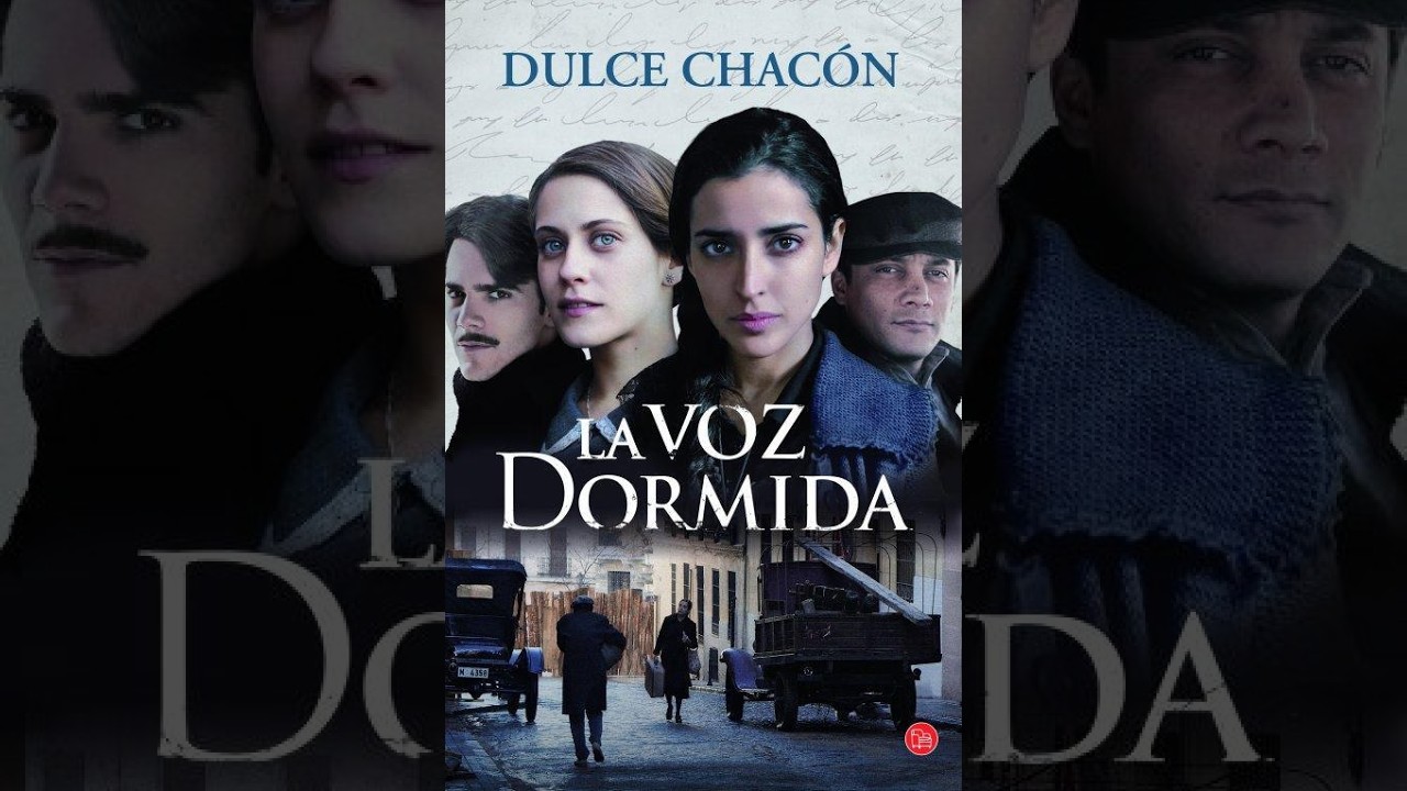 ⛓️La voz dormida⛓️ Dulce Chacón.  Sinopsis, opinión y curiosidades
