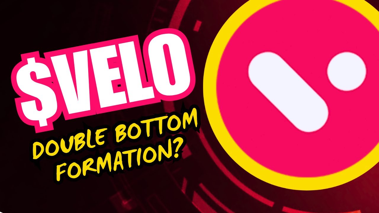 $VELO Technical Analysis Update : Double Bottom Scenario? Higher Low? Retracement Targets If Lost.