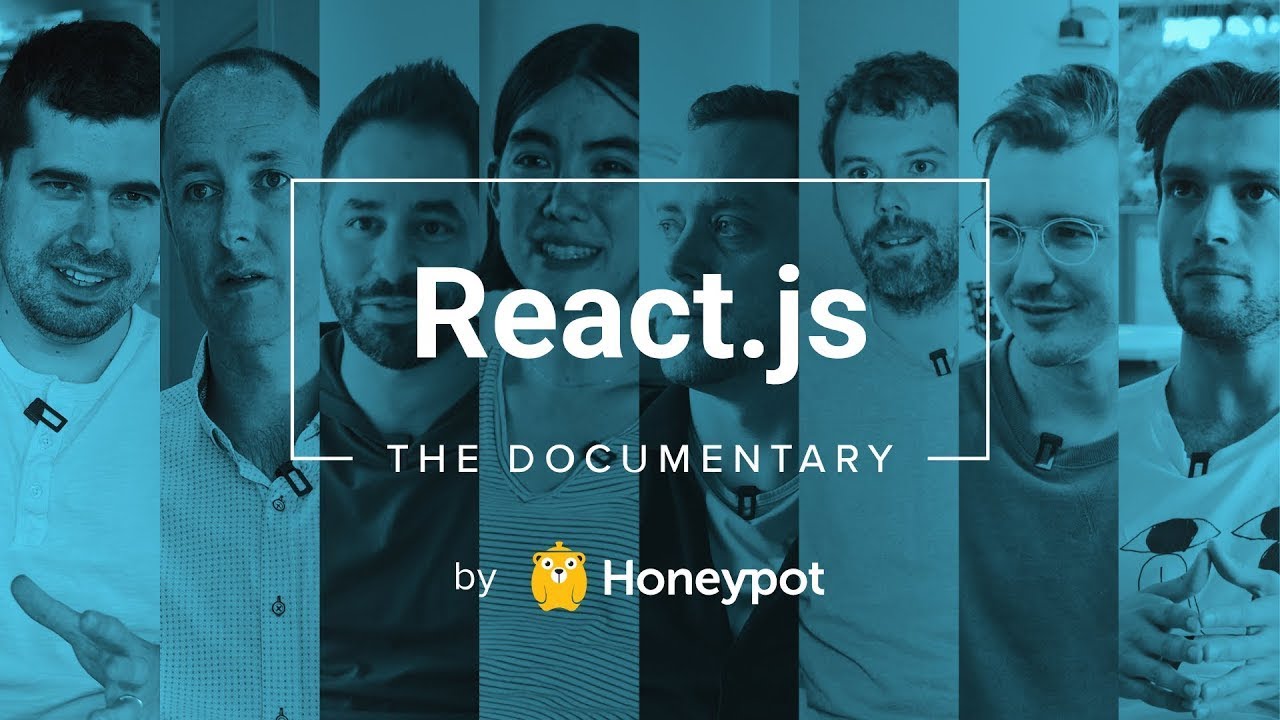 React.js | Документальный фильм