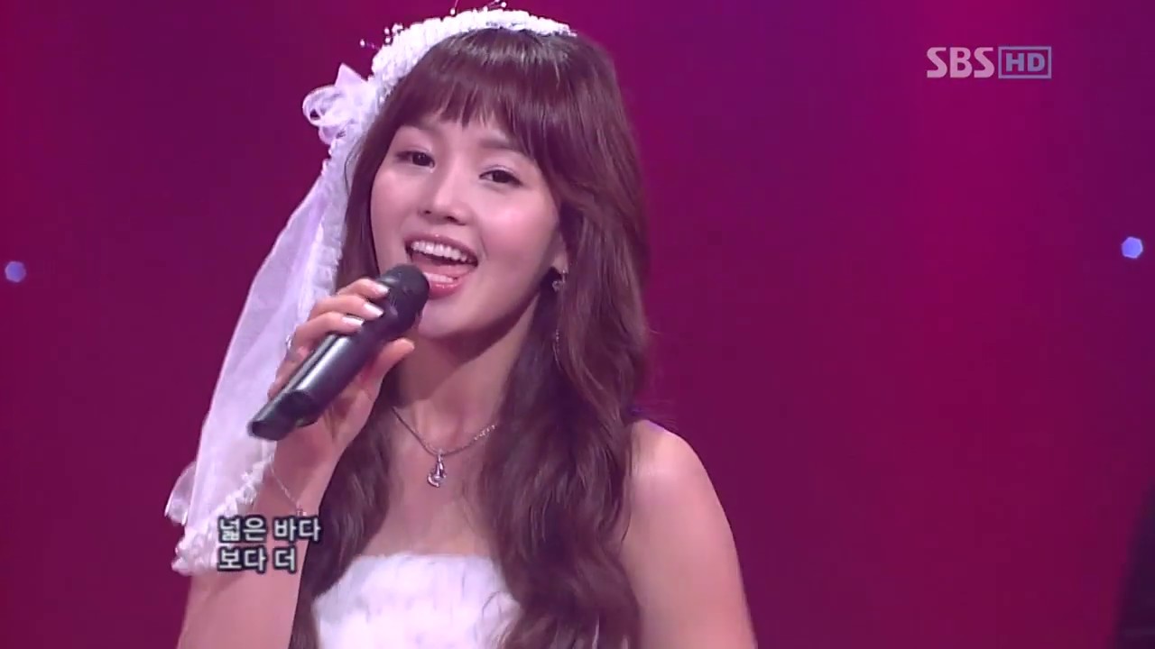 [HD 720p] 070826 씨야 (SeeYA) ㅡ 결혼할까요