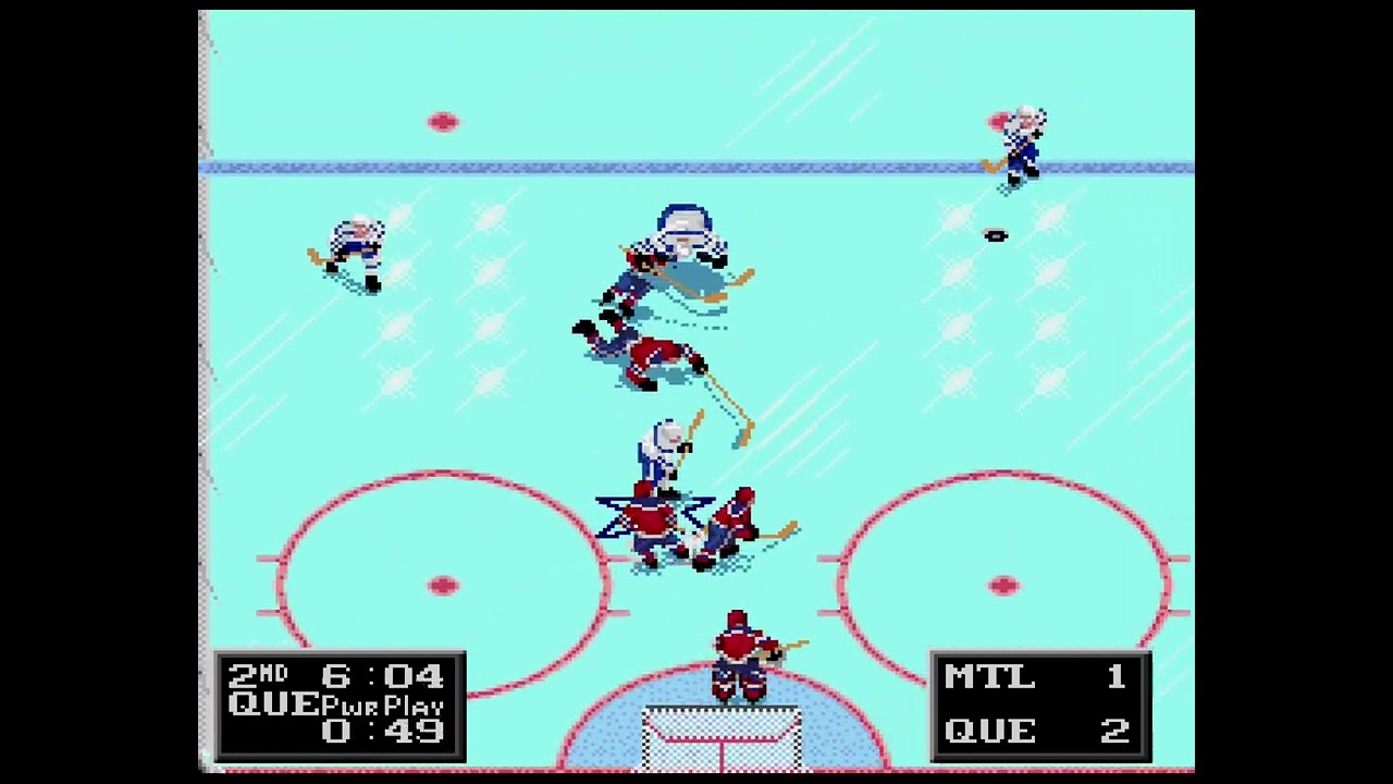 EA's Last NHL Game With Fighting