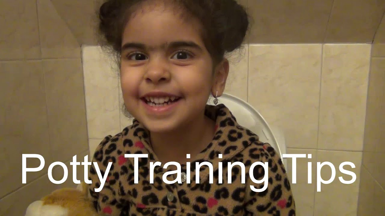 Potty Training Tips: Advice From the Experts